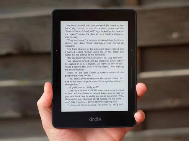 亚马逊Kindle Voyage 已全线下架停售或成绝唱_手机搜狐网