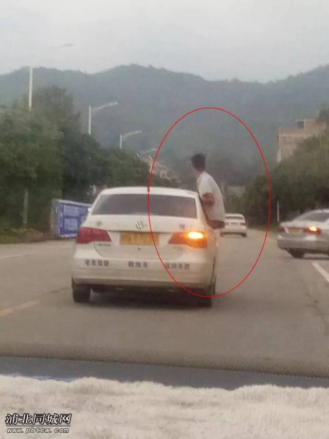 这个位"大神"是在"场外"指导