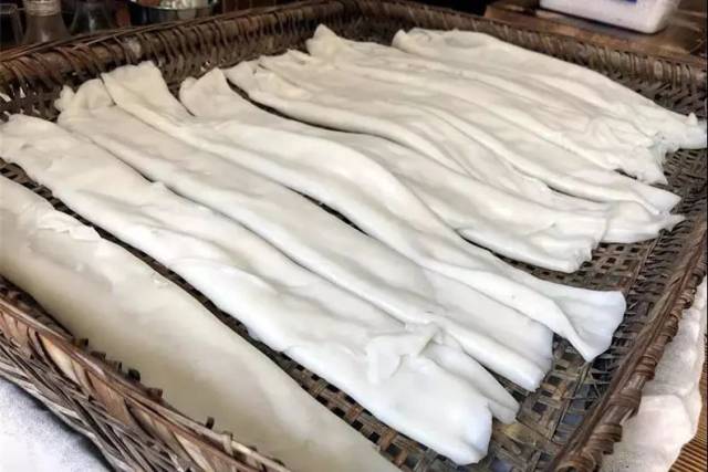 【推荐】来景宁,一定要吃一碗英川粉皮