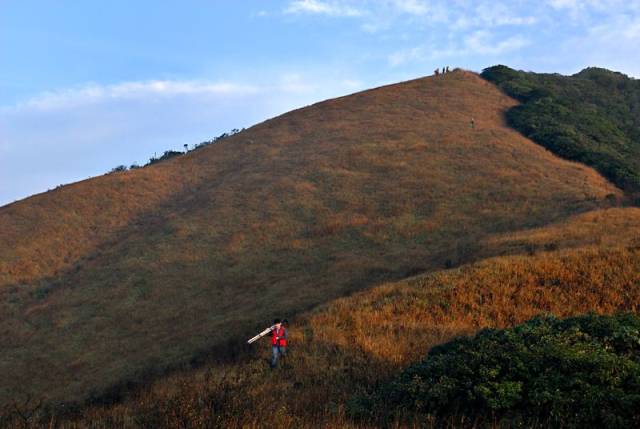 都庞岭国家级自然保护区,湖南第二高峰,中国十大非著名山峰之首