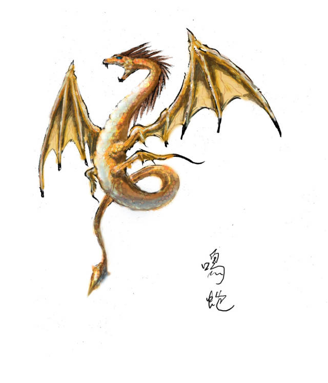 上古十大灵蛇很多人听都没听过第二被后羿斩杀化成旅游胜地