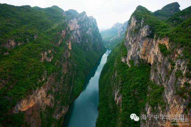 v形河谷和u形河谷,v形河谷,槽形河谷(第2页)_大山谷图库