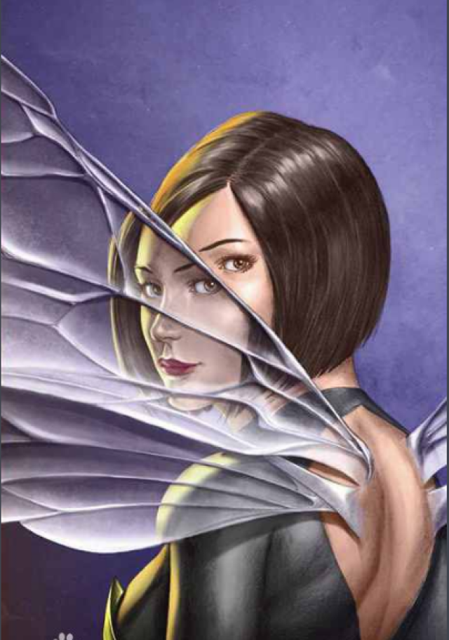 实力不错的黄蜂女,却是复联初创成员中最容易被忽略的一位-动漫频道