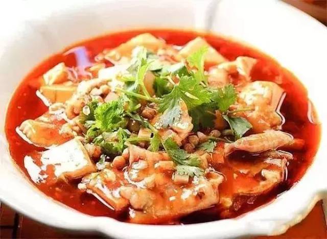 豆瓣鱼片,如何片鱼片,水煮鱼片图片_大山谷图库