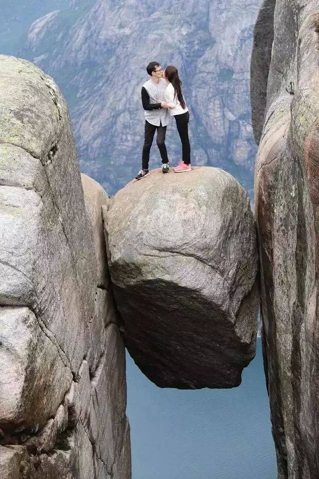 世界上超惊险的9个景点,都是探险者的心头好