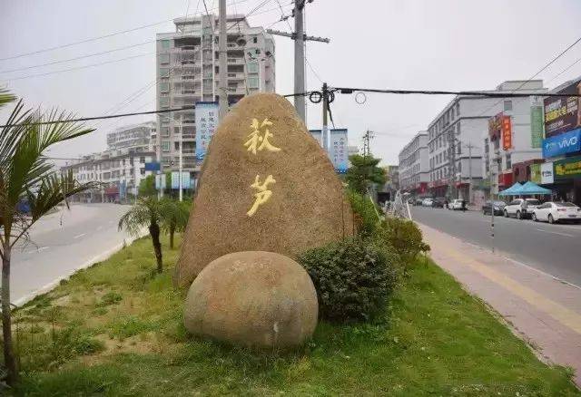 涵江后花园美丽萩芦