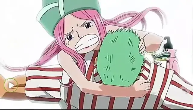 《海贼王》"简直就是野兽"看超新星船长是如何评价索隆的