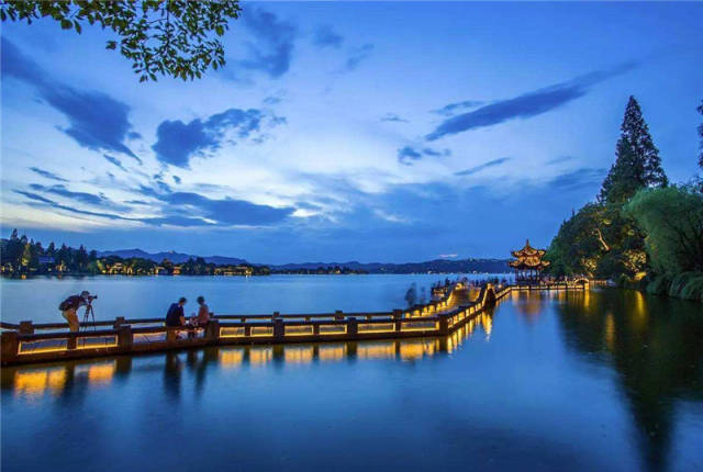 杭州人文旅游