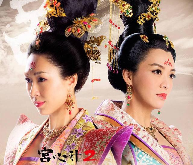 《如懿传》尚未开播,评论却早已炸锅 一部宫廷剧为何如此瞩目