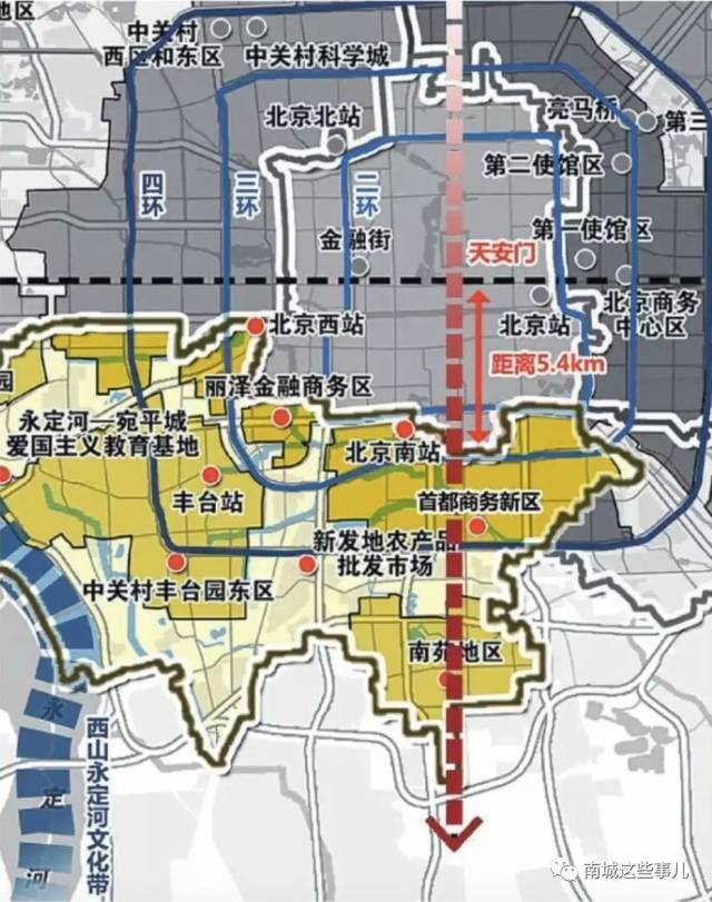 2025北京南中轴规划图片