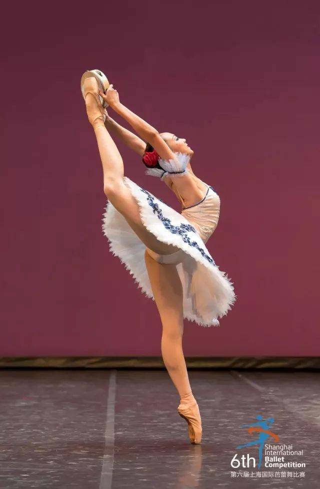 第六届上海国际芭蕾舞比赛公布半决赛选手名单