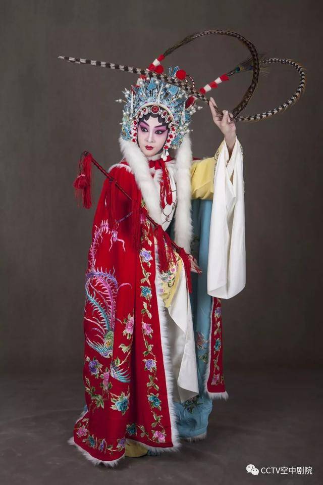 京剧汉明妃昭君拂玉鞍上马啼红颜