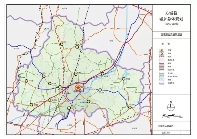 方枣高速路线图图片