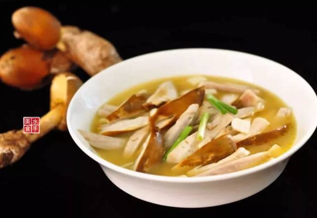 美味鹅蛋菌