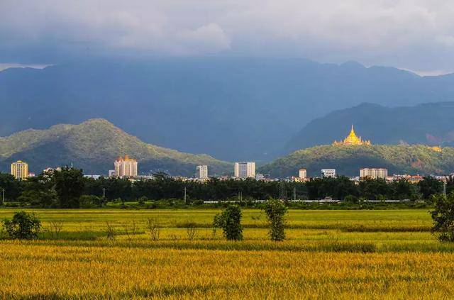云南德宏风光,云南德宏,德宏风景_大山谷图库