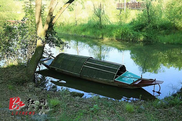 在希望的田野上 走近冷水滩美丽乡村