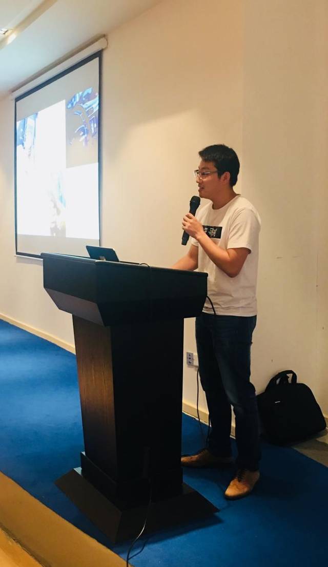 Hyracks 精彩回顧 | IDG孵化器企業交流會_搜狐网