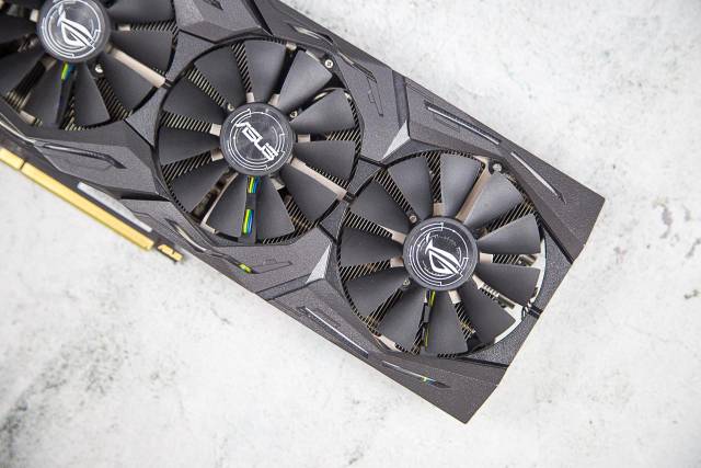 信仰充值华硕 m10h gtx 1080ti装机