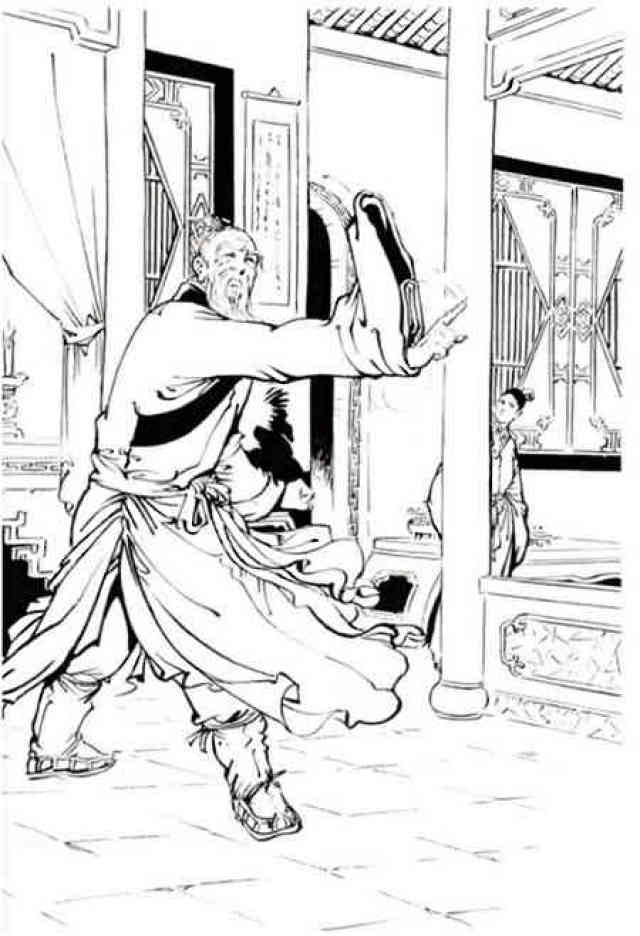 降龙十八掌天下无敌,张三丰为何不让张无忌使用呢?原因很现实!