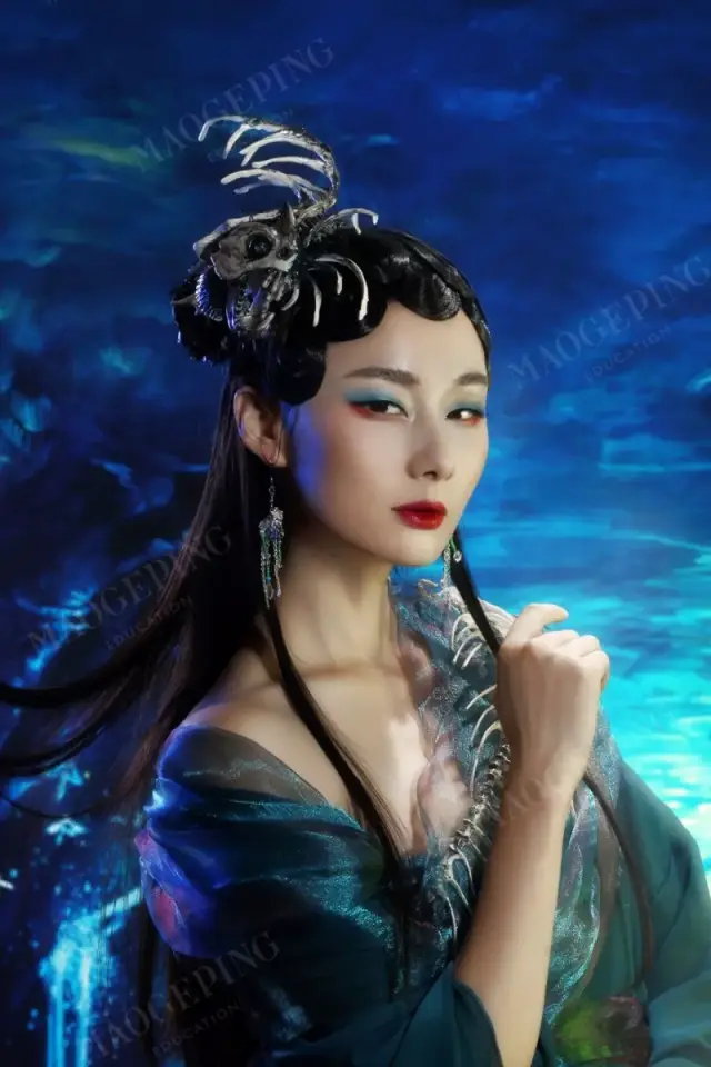 玄幻,飞仙,女王.超美古风造型,你喜欢吗?