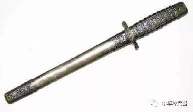 军的军人之魂——中正剑，一把值得收藏的民国兵器_搜狐网