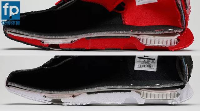 快传拆解 | hyperdunk x low ep