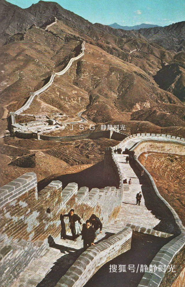 老照片,60年代的北京,那些青春记忆