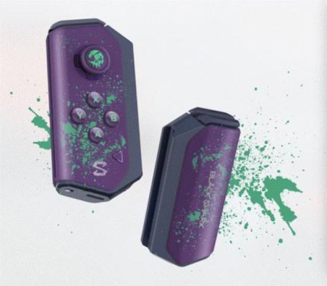 黑鲨双翼游戏手柄——迭代的进阶之路