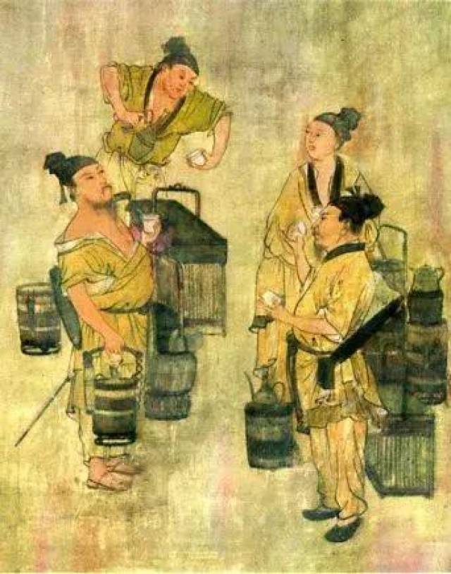古代茶画,古代画,古代画图片(第4页)_大山谷图库