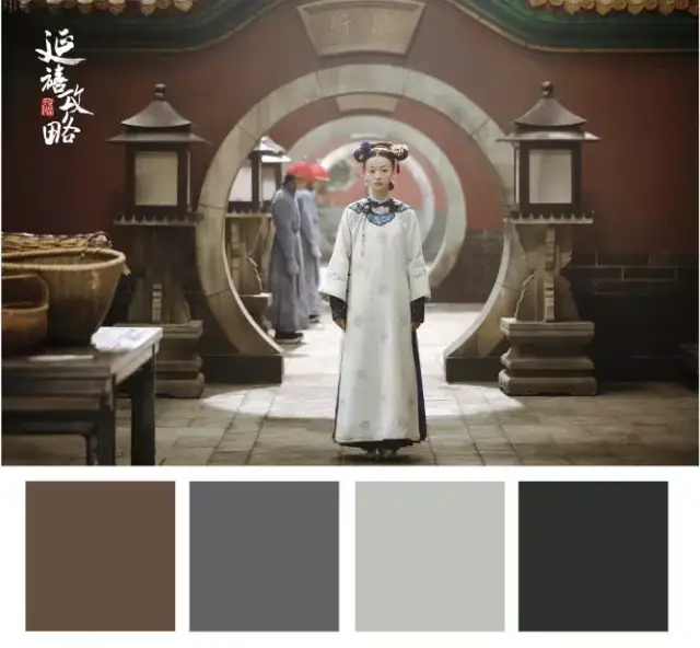 《延禧攻略》为何如此火爆?原来是因为这个!