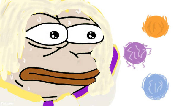 不我是卡尔,现在我看到拉比克的票数表示慌的一笔:幽鬼与刚被兽的对决