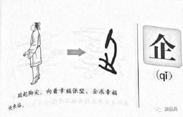只说一个字企,看完你都懂创业的苦