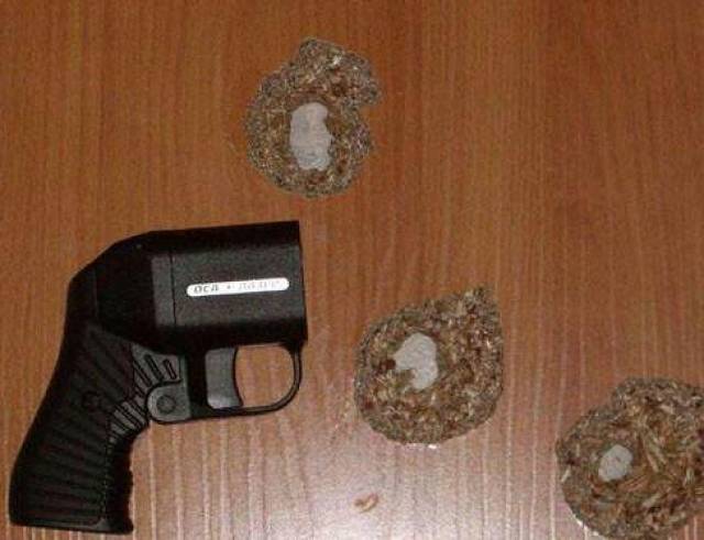 俄罗斯的这种手枪有意思,没有枪管仍能正常发射枪弹