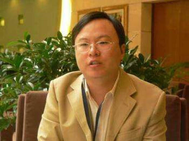 马占凯:sogou输入法之父的故事