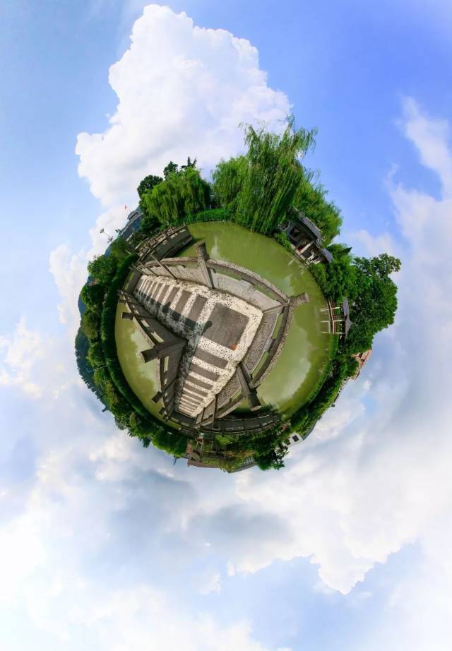 川农3d全景图来啦!