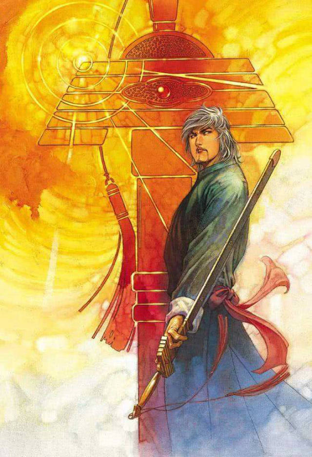 风云中,雄霸被逼自废武功后,为何反倒变得更加强大?