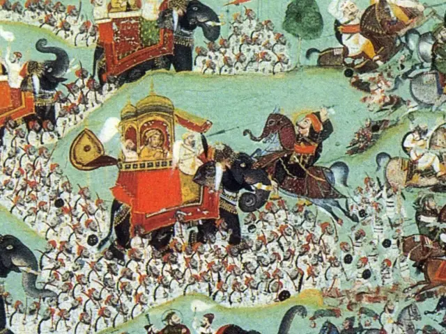 第二次帕尼帕特战役:印度人驱逐蒙古征服者最接近成功的一次努力