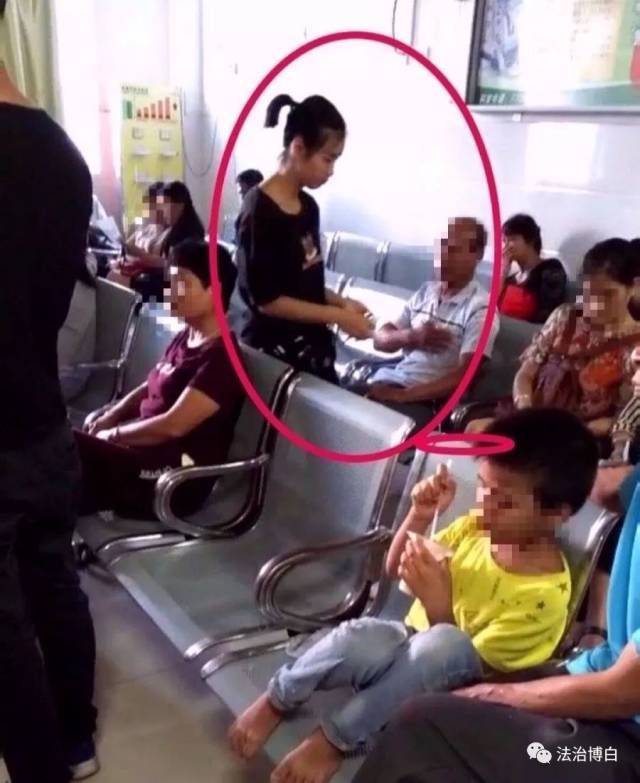 扩散事发博白聋哑人持爱心卡募捐真假难辨