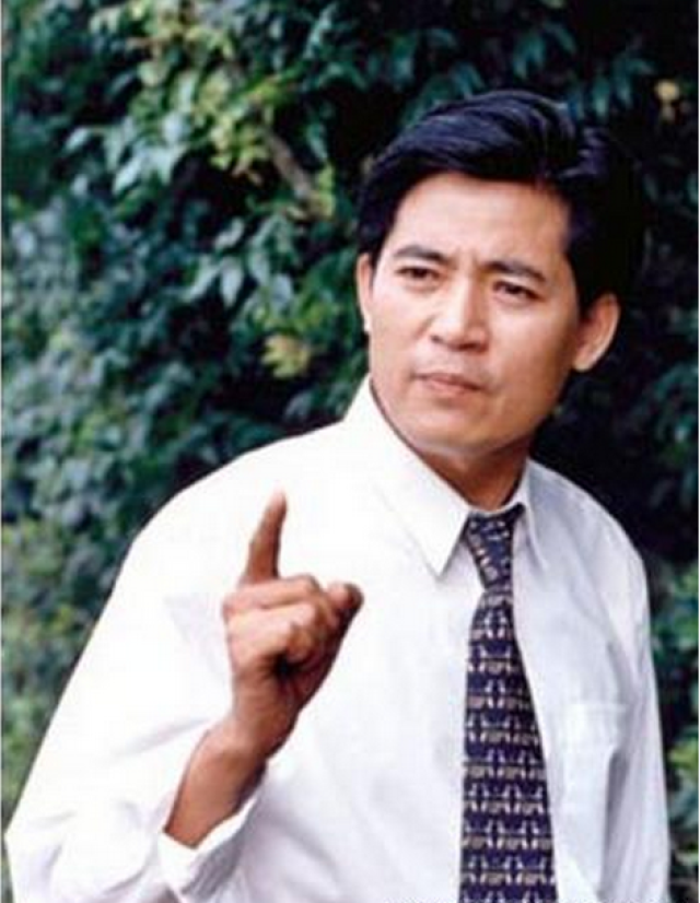 94版《倚天屠龙记》10大主演之生存现状~