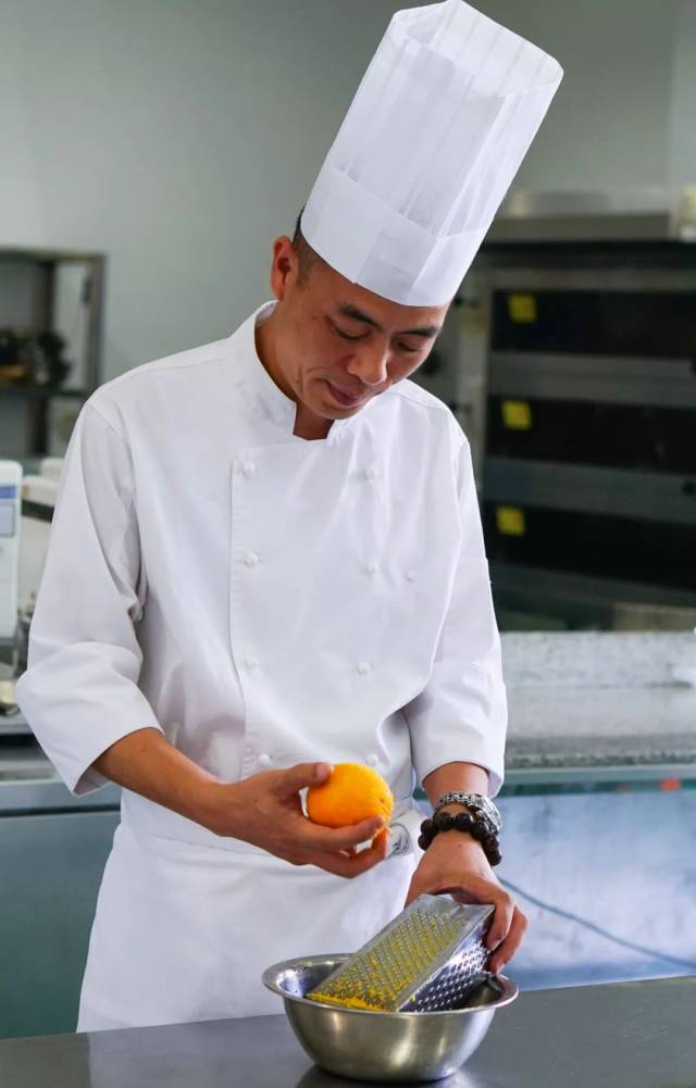 【杰出临海工匠】俞强:左手桃李天下,右手人间美味