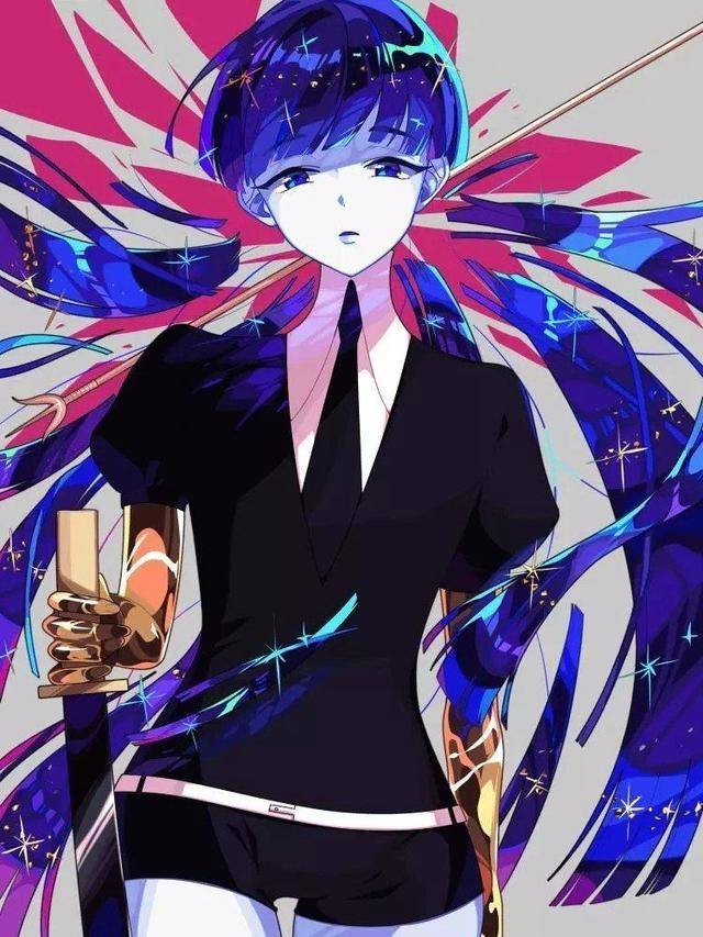 动漫美图,宝石之国专题
