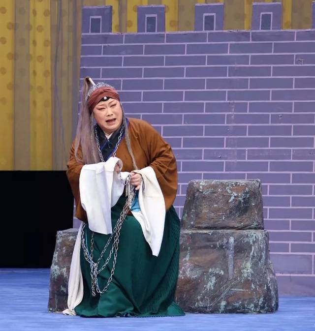 《游六殿》剧照