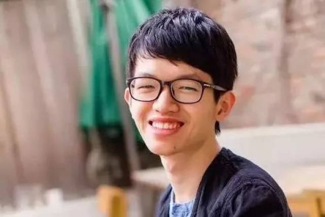 "礼物说"创始人温城辉(普宁市高埔镇人) 不凡的经历