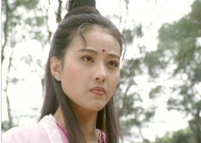 94版《倚天屠龙记》10大主演之生存现状~