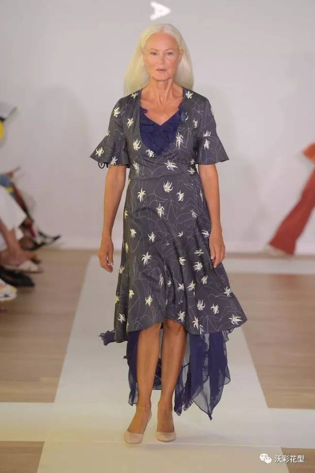 2019春夏哥本哈根blanche女装发布会