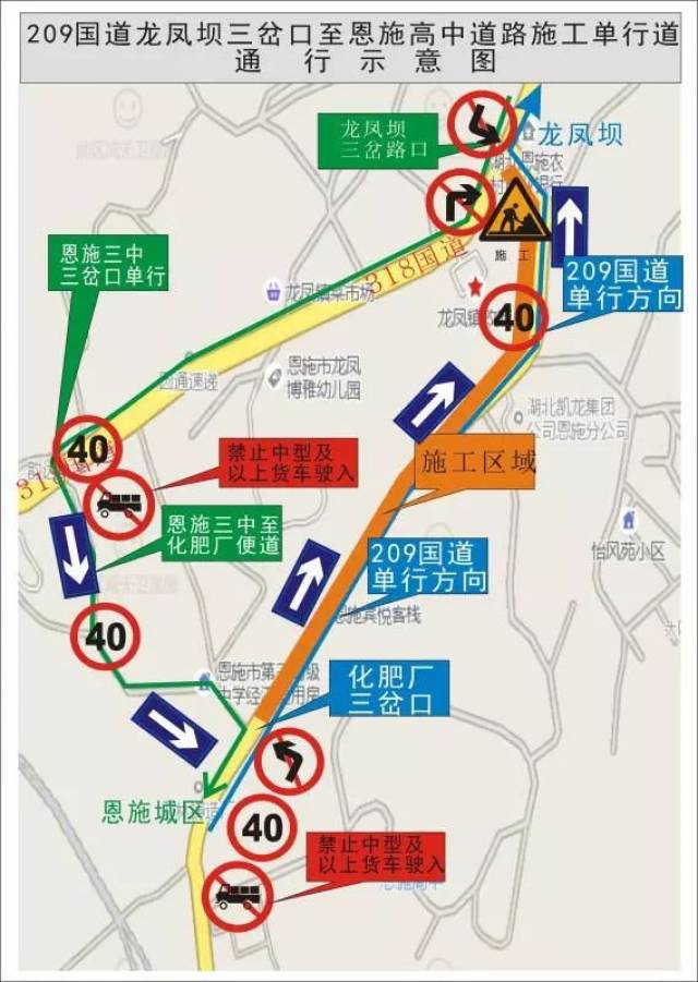 恩高宣一体化公路规则图片