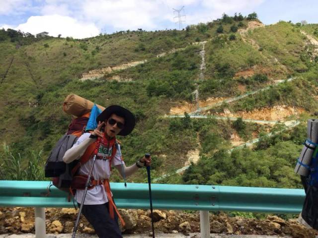 2018顶莲普惠雷励远征 | 猜不到我在哪儿吧!