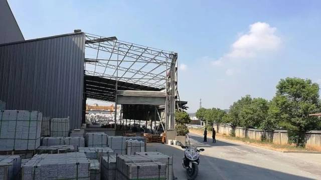 图斑号666,位于大盈村,正在拆除厂房.    rec