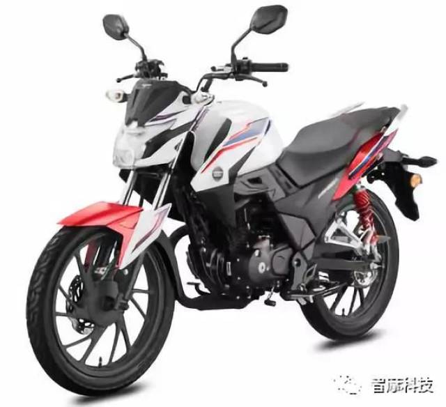 4,新大洲本田cbf150r/sdh150-25