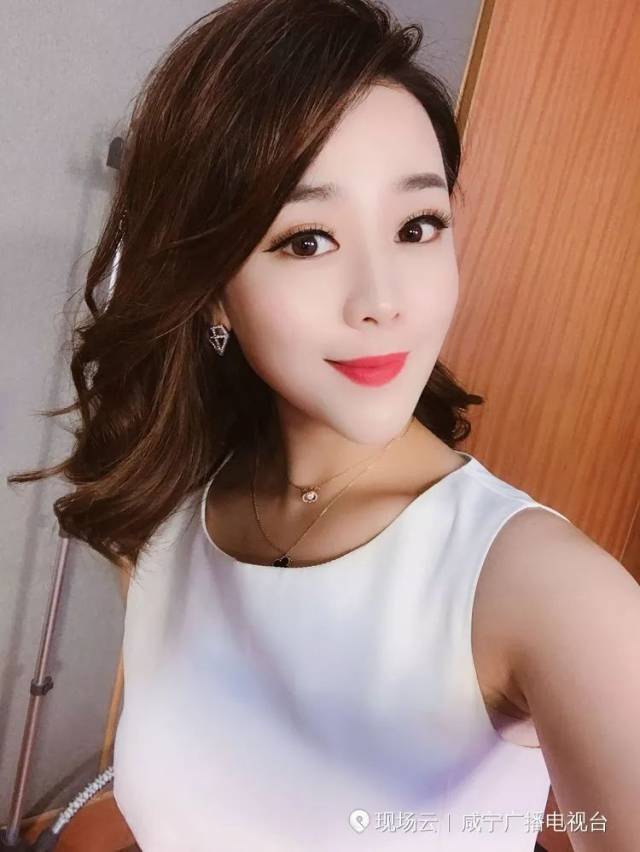 网络主播 徐梓涵